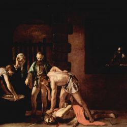 The Beheading of John the Baptist